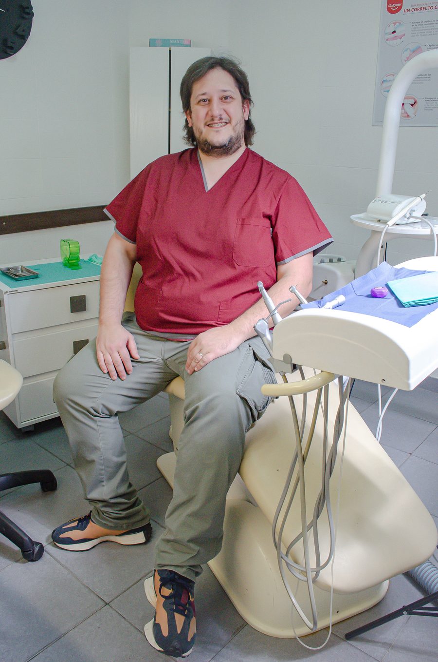 Dr. Agustín Cataldo Iglesias